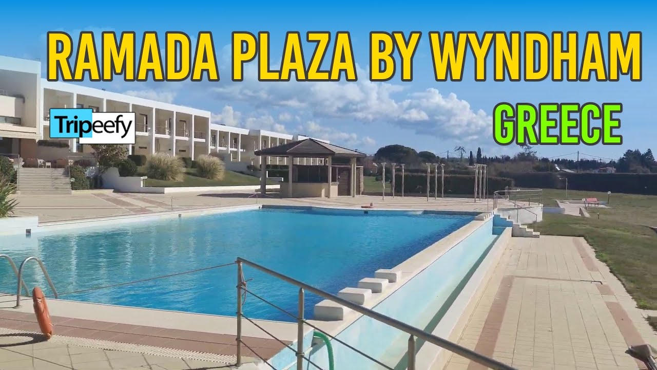Отель Ramada Plaza by Wyndham Thraki Greece (доступная цена)