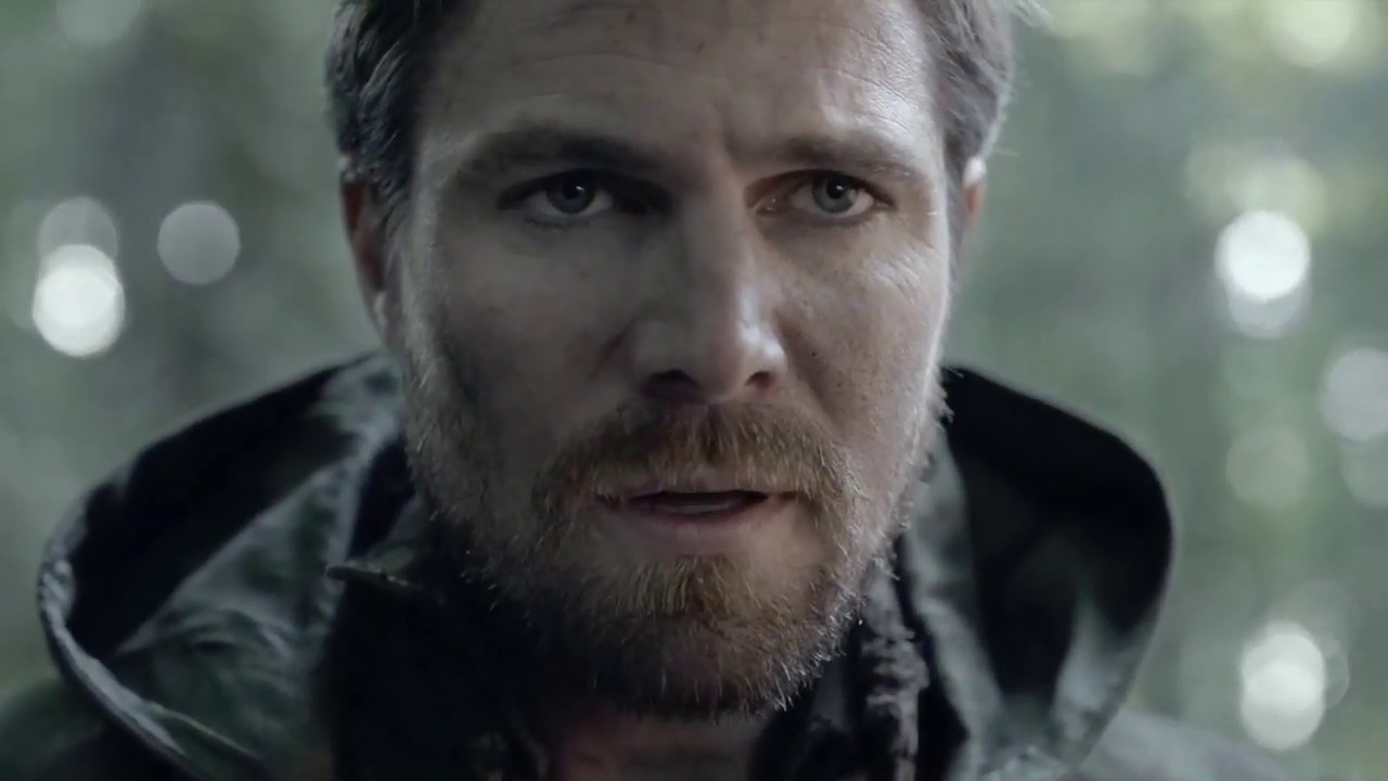 Green Arrow/Dark Archer Music Video