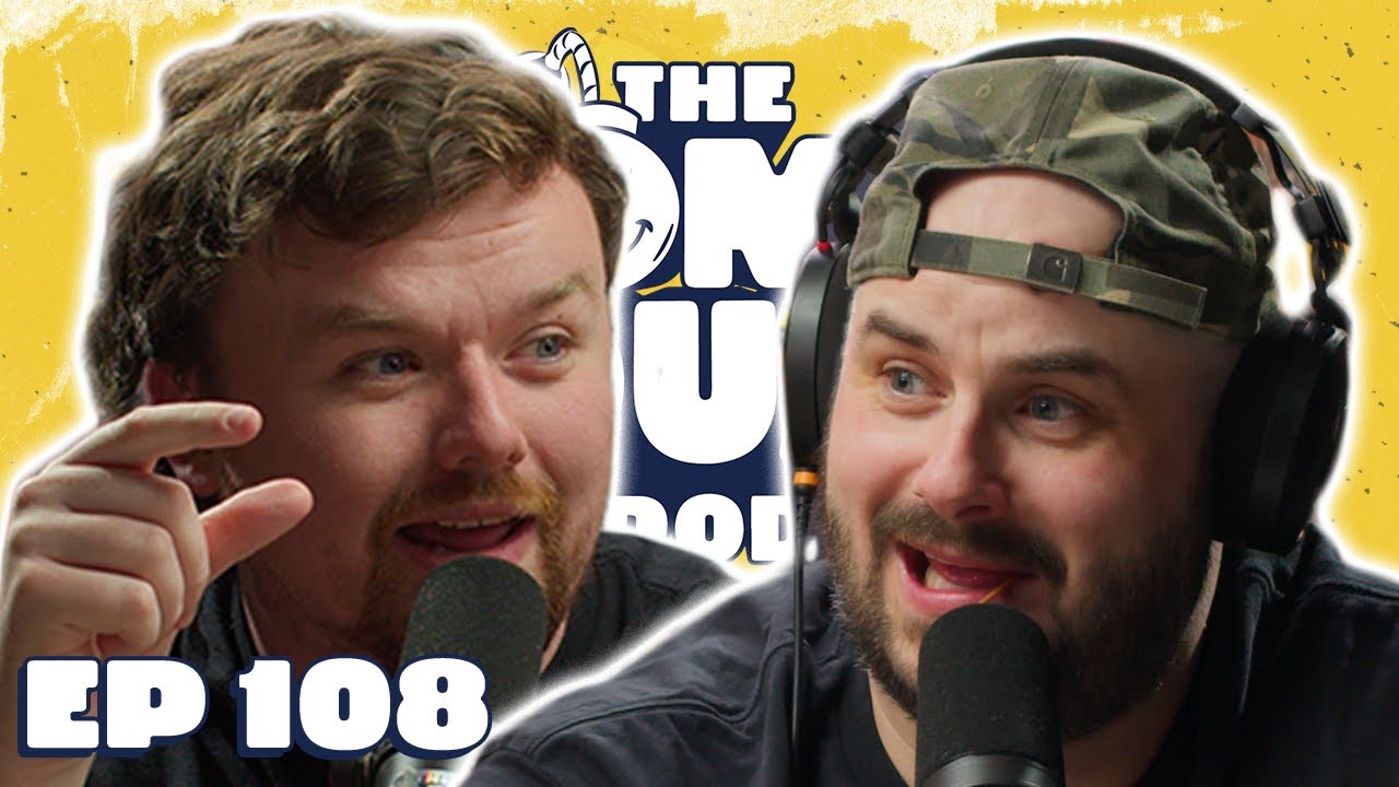 UNHOUSED CUT BUDLEY!! | Ep. 108 | The Bomb Squad Pod