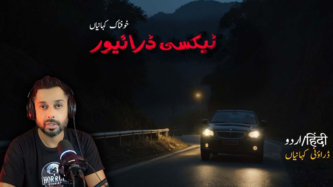 Three scary and long stories of Uber and taxi drivers |اوبر اور ٹیکسی ڈرائیور کا  خوفناک واقعہ