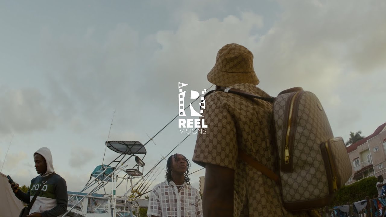 Ai Milly, Darmain Stiile - Gyal Anthem (Official Music Video)