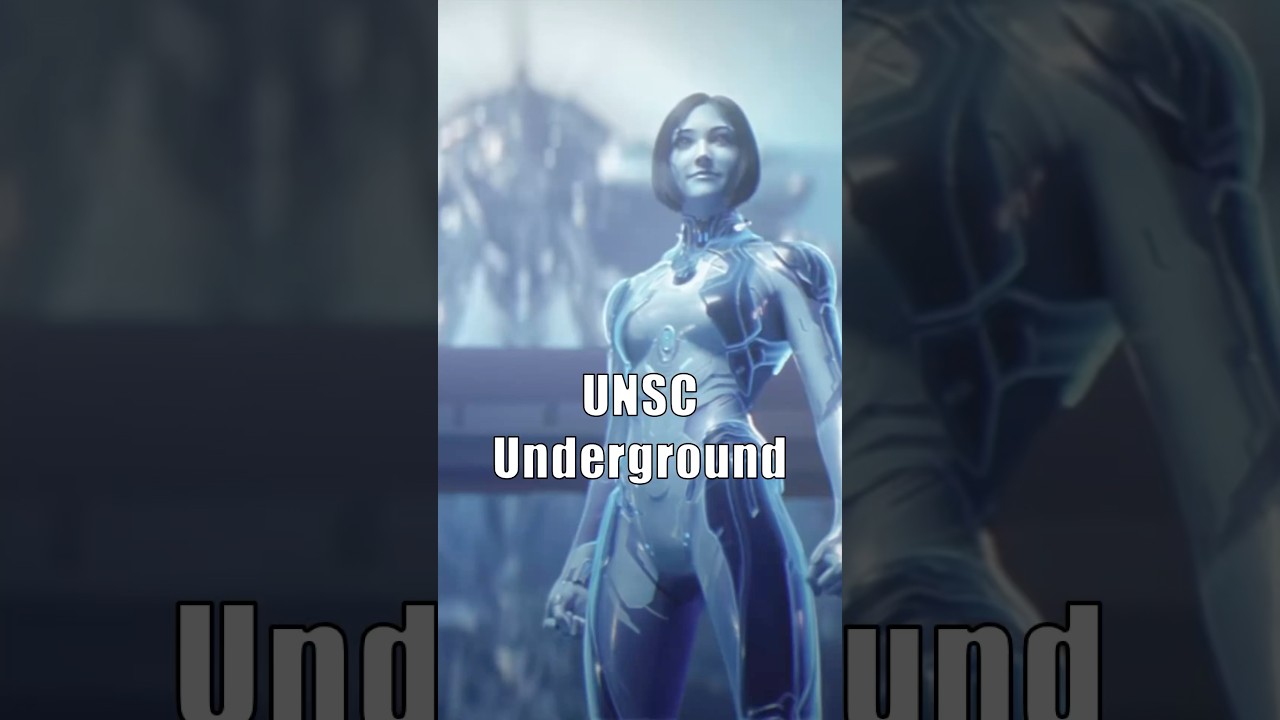 UNSC Command after Cortana #halo #halolore