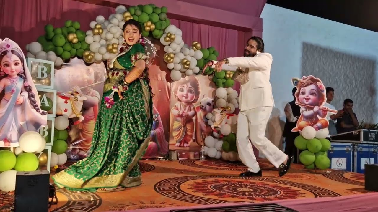 Baby shower dance video❤️ |Shiwangi Jaiswal Purohit|