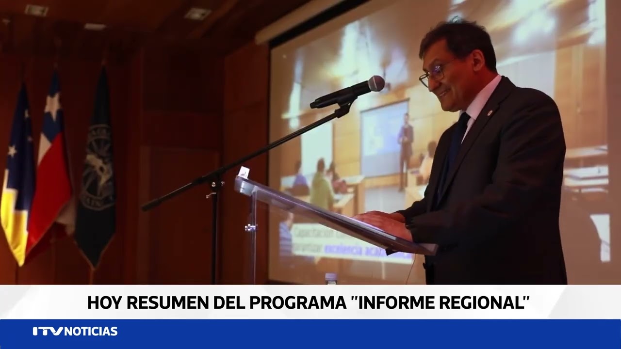 INFORME REGIONAL
