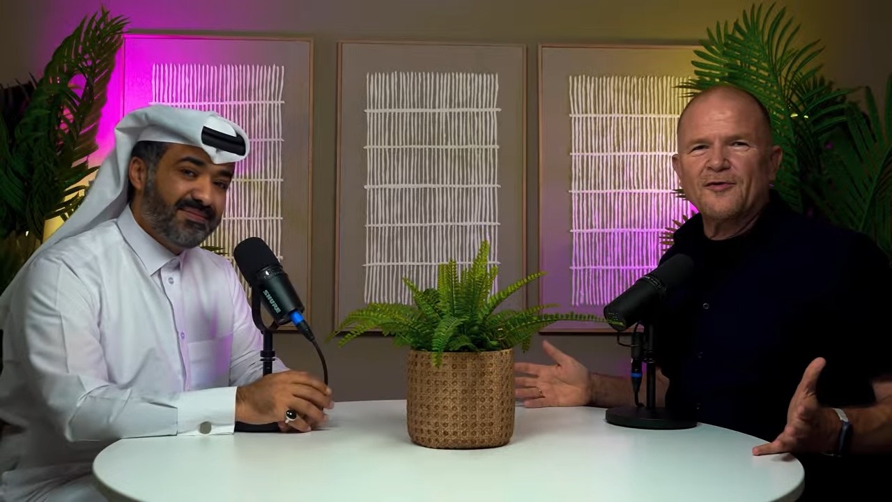 Navigating Tough Times in Qatar during Ramadan | Community Strength & Startup Support
