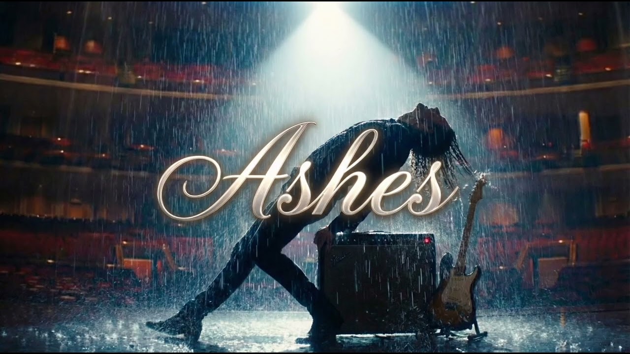 What If "Ashes" was a Heavy Post Grunge Rock Track?