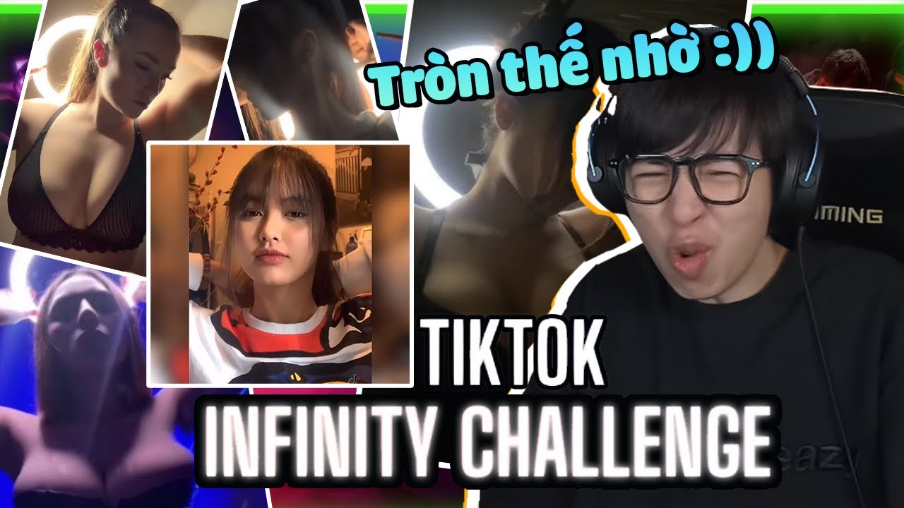 Chảy nước miếng với Reaction TikTok 