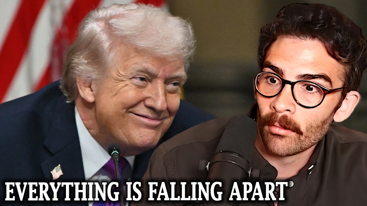 America Is Doing It Again | HasanAbi Archive