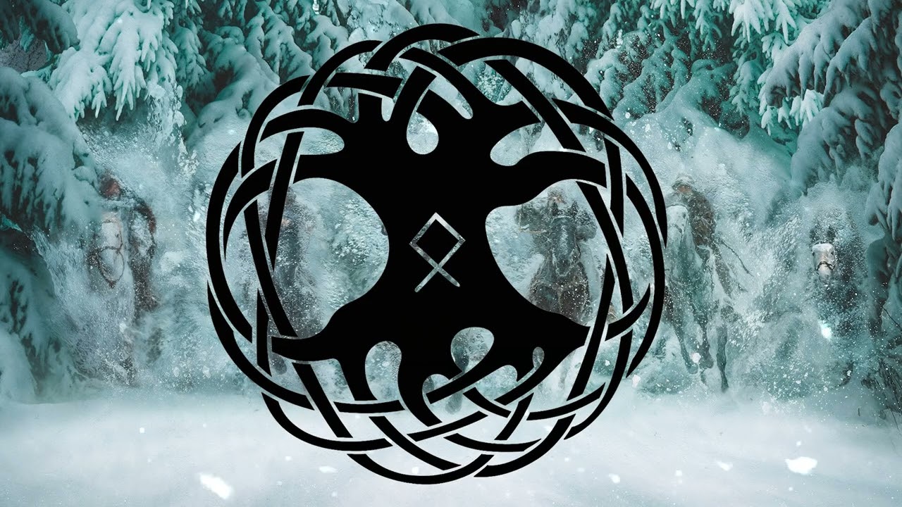 Epic Viking Music – Yggdrasil | Nordic Pagan Folk & Norse Mythology Sounds