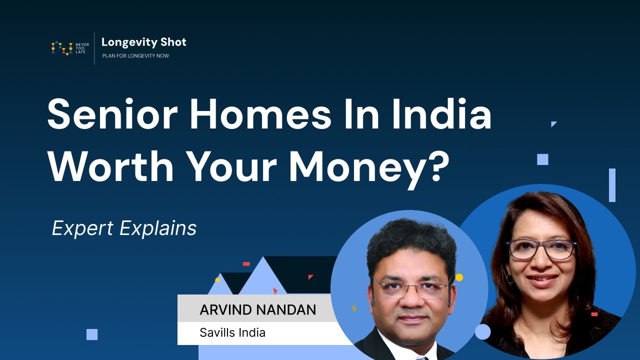 ₹50 Lakh for Senior Home: Worth It or Not? Real Estate Expert's Honest Answer