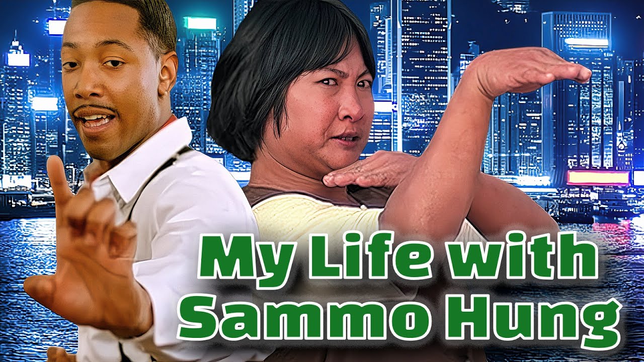 Living, Training and Working with Sammo Hung in Hong Kong! / Interview with Robert Samuels