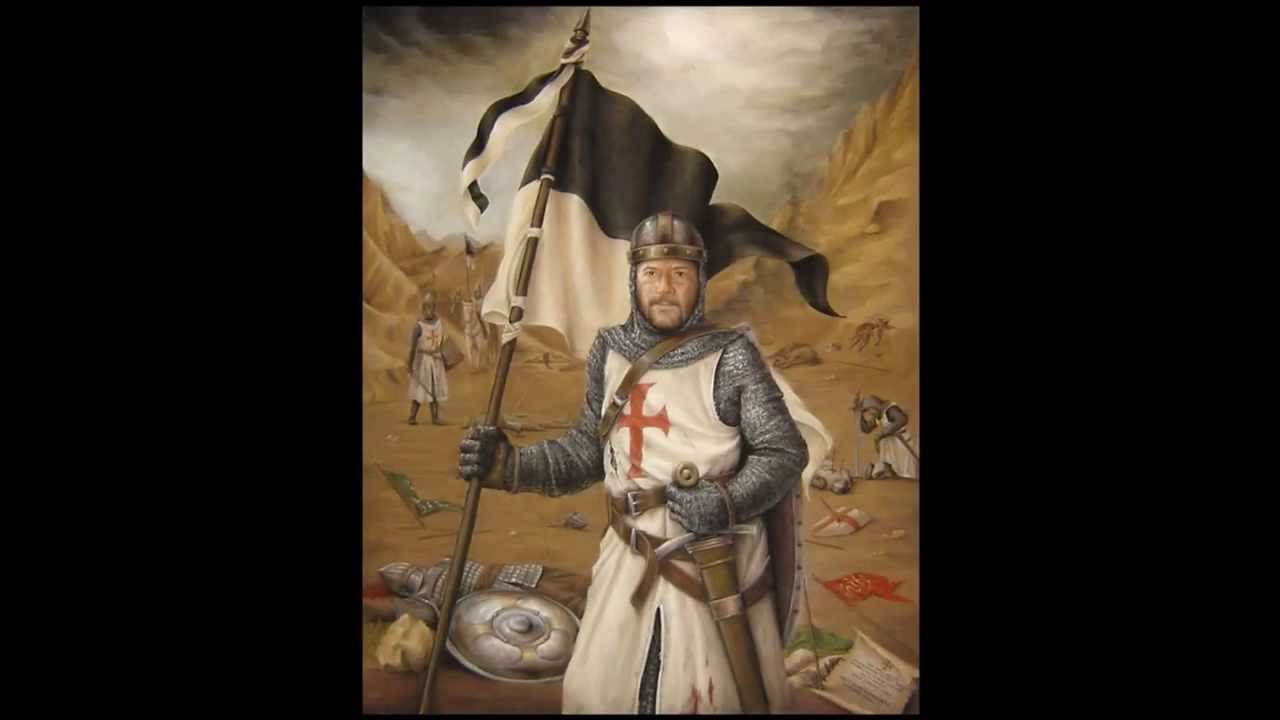 Templar music - NewYear 2014 (Tribute to my brothers and sisters)