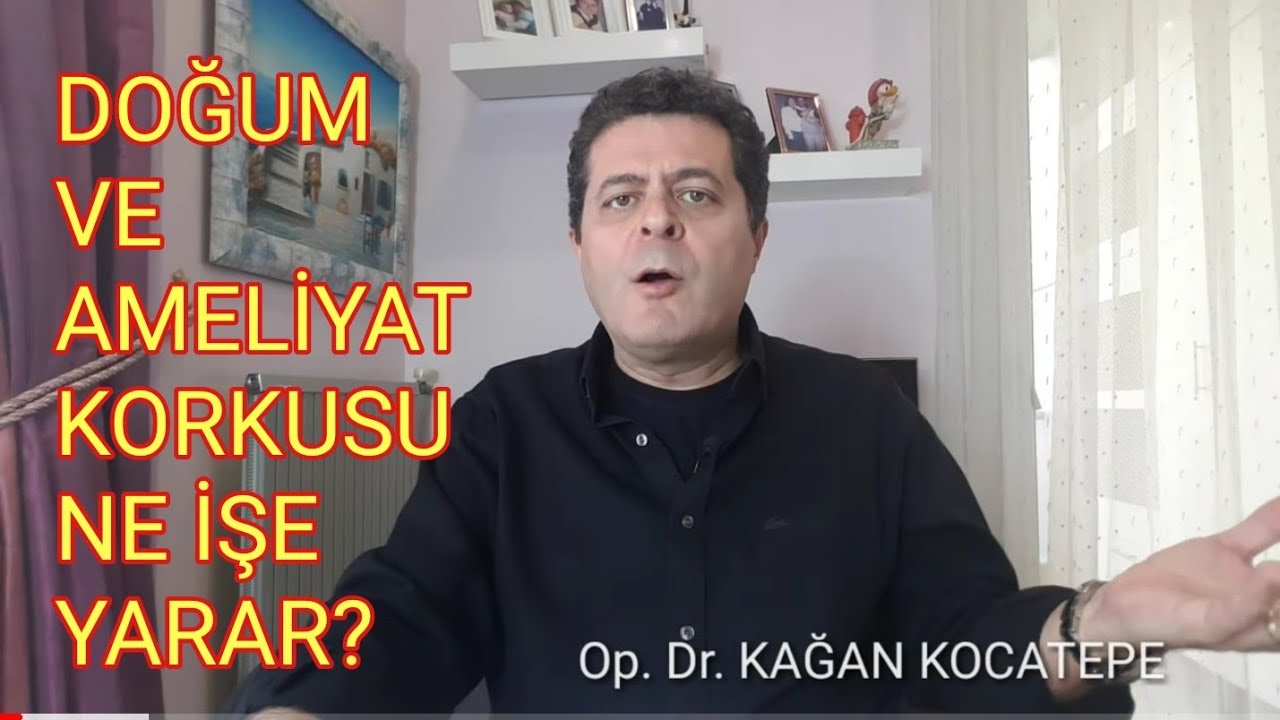 Normal doğum, sezaryen ve ameliyat "korkusu" ile yüzleşmek. Stres hormonları ve bağışıklık sistemi