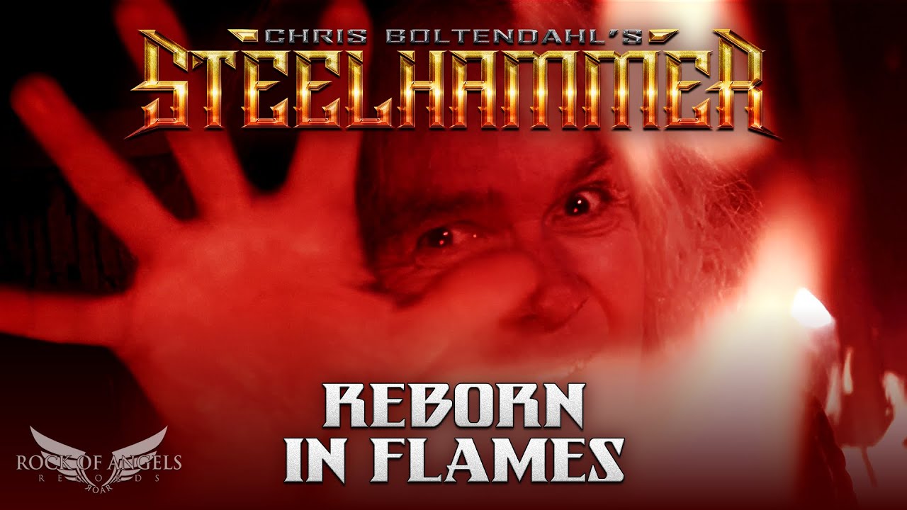 CHRIS BOLTENDAHL&rsquo;S STEELHAMMER - 