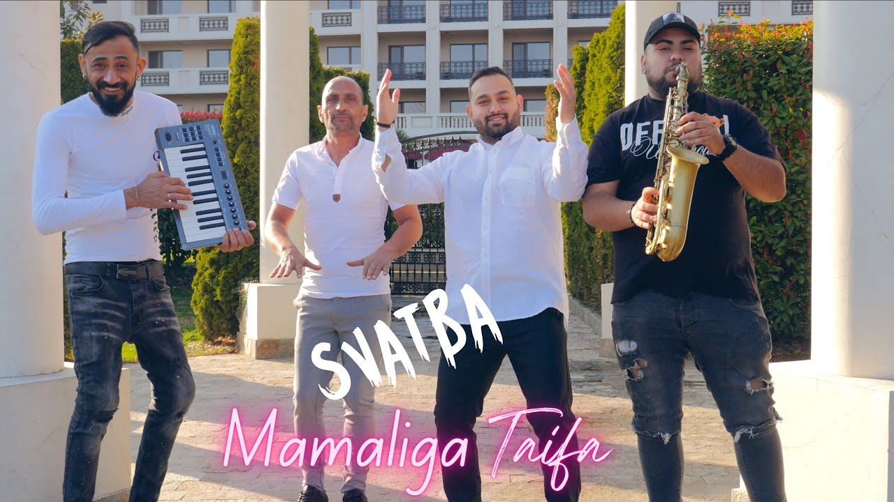 Mamaliga Taifa-Svatba/Мамалига Тайфа Сватба V Production █▬█ █ ▀█▀