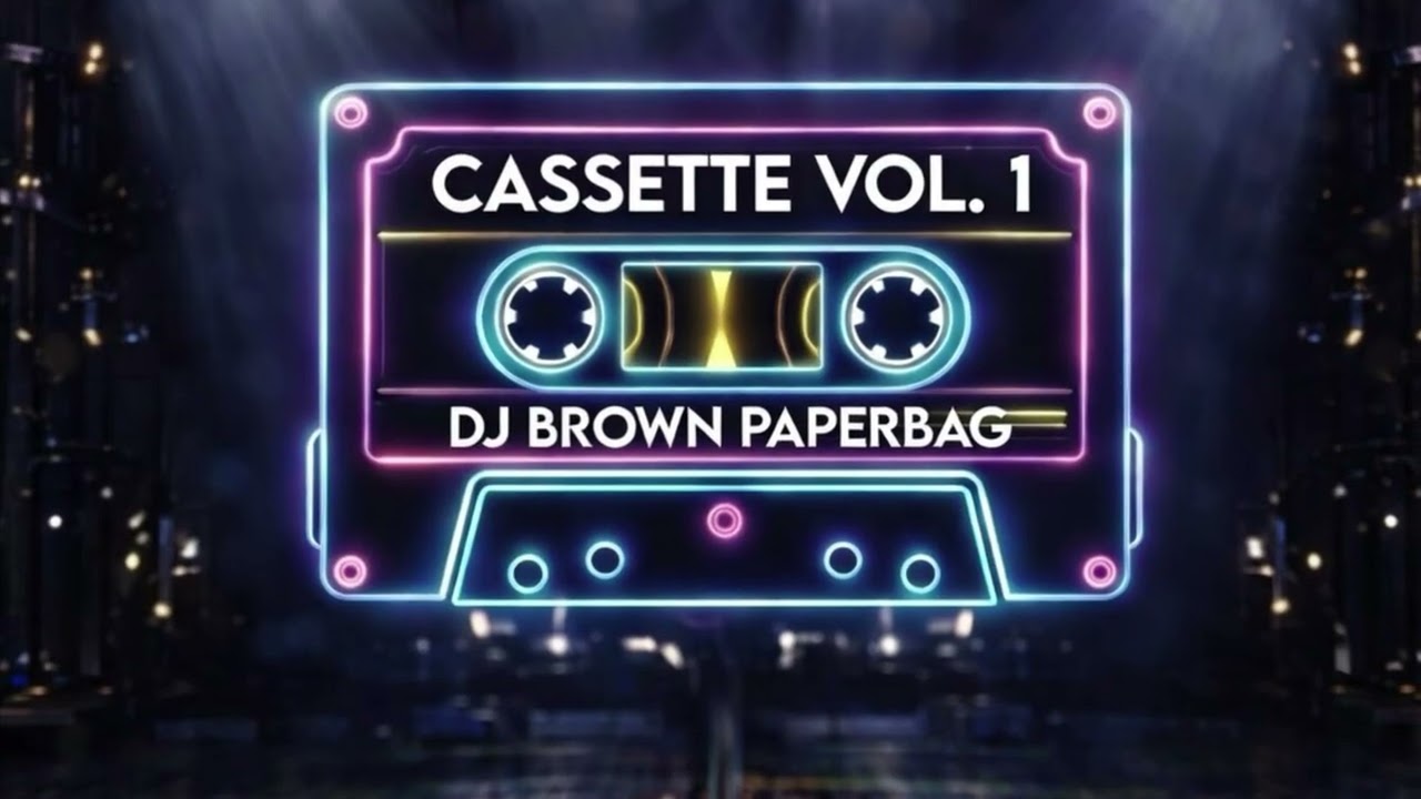 Dj Brown PaperBag ft. Flora - Cassette Vol.1