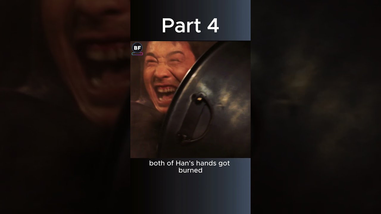 Don’t Mess with Jet Li 