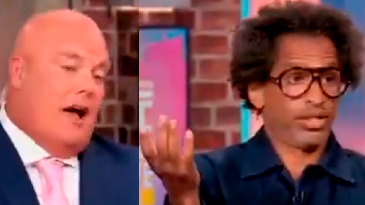 CNN's Jim Schultz UNLOADS Brutal Reality &mdash; The Table Wasn't Ready