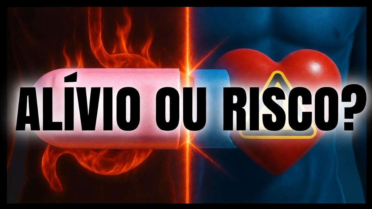 O Lado Obscuro dos Analgésicos: Por que 