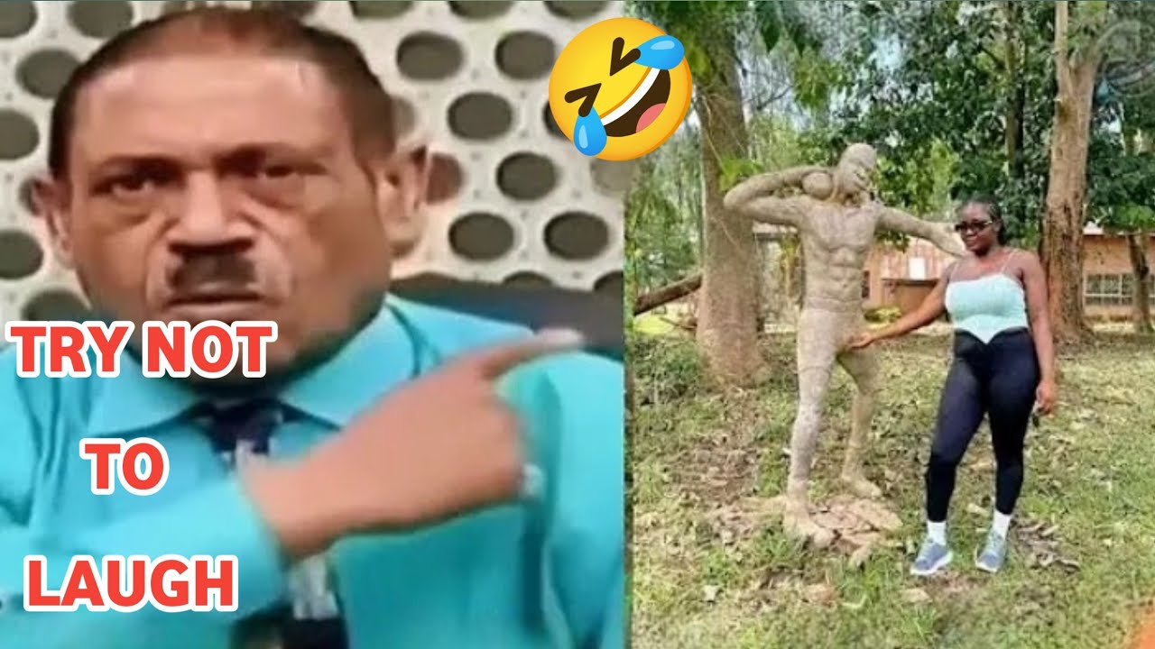 Испытание «Попробуй не засмеяться»🤣 | Самое безумно смешное видео в мире, эпизод 68