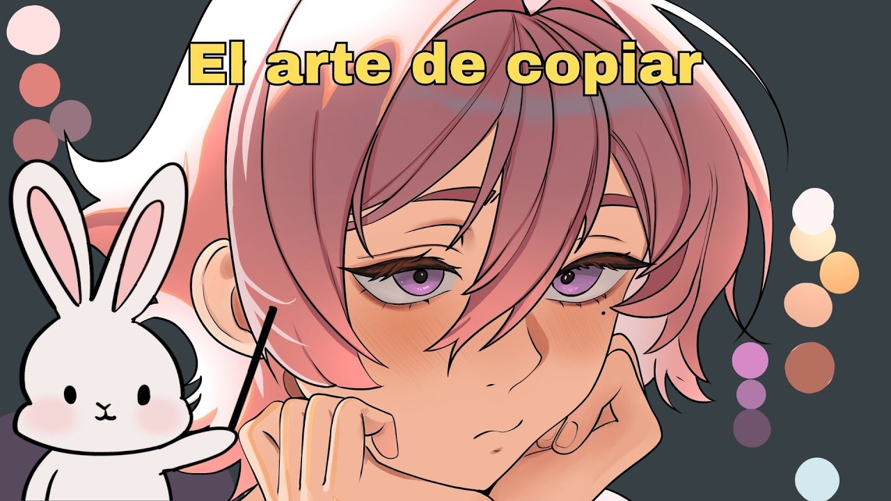 Deja de “copiar” mal: así se estudia dibujo de verdad