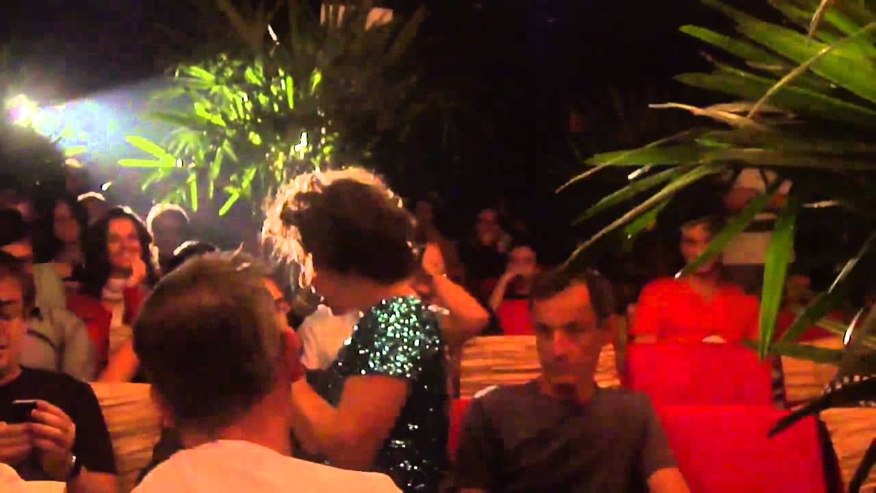 silvia machete @ oi futuro ipanema: manjar de reis