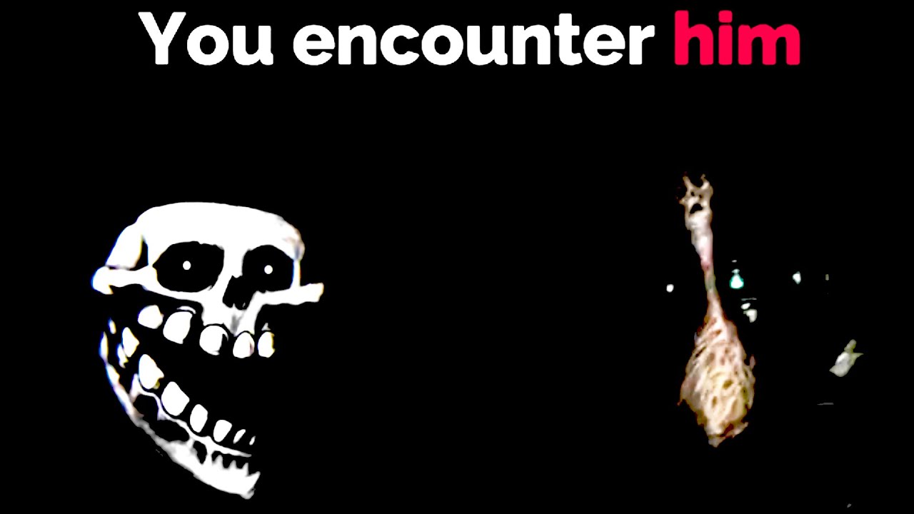 You Encounter him | 20+ phases