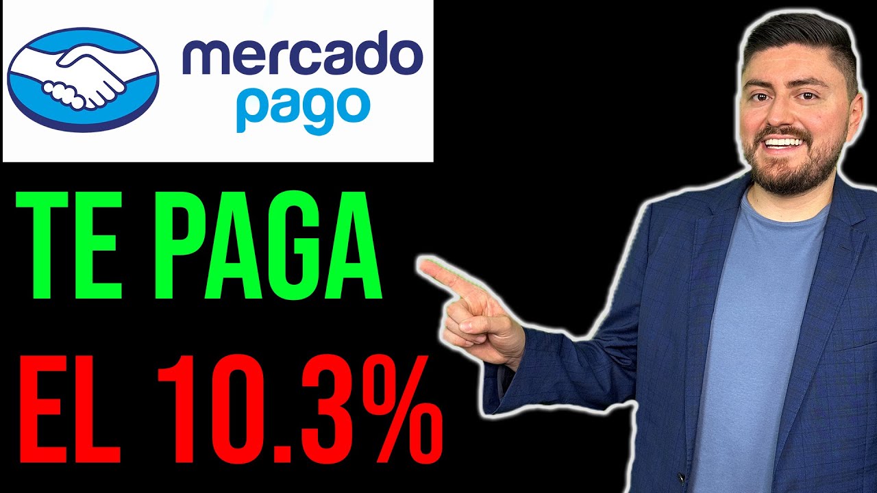 10.3% A LA VISTA con MercadoPago. ¿Es seguro?