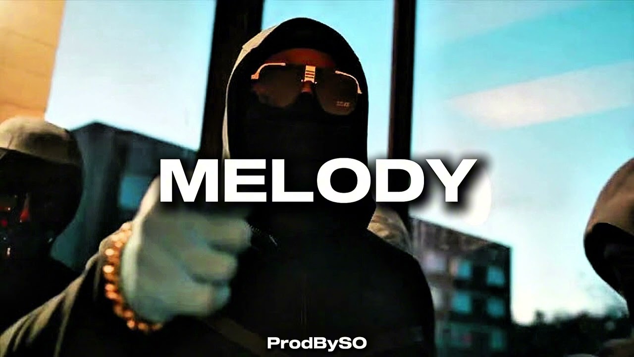 Suspect x Teeway x UK Drill Type Beat 2025 - “Melody”