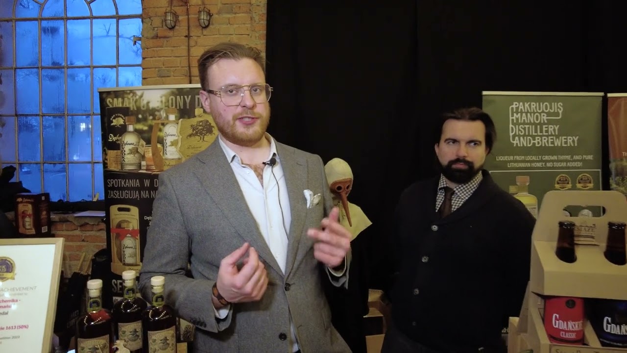 Warsaw Spirits Competition 2025 - Pracownia Alchemika