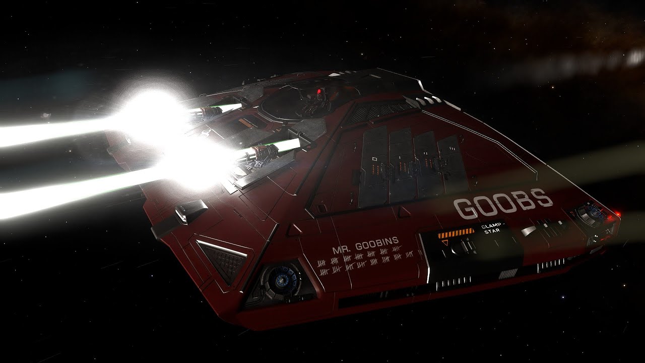 [Elite: Dangerous] The CG's worst pirate