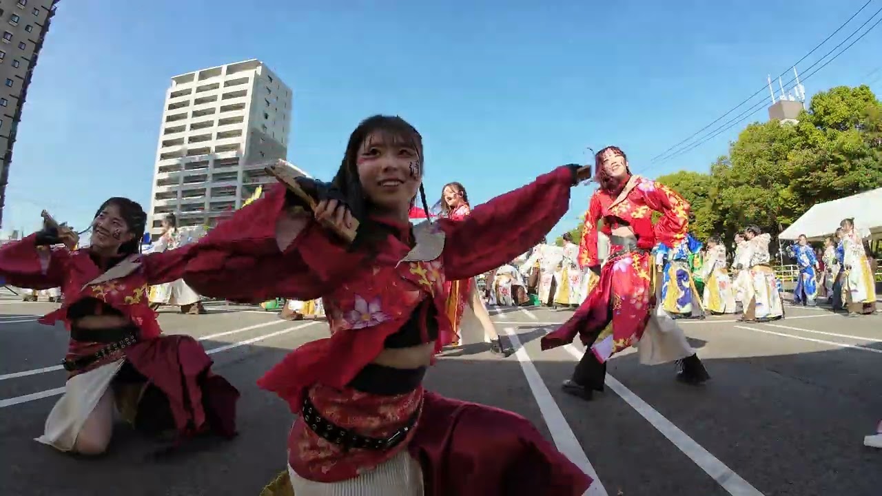 50 津凪 tsunagi すずかフェスティバル2025［４Ｋ］wide