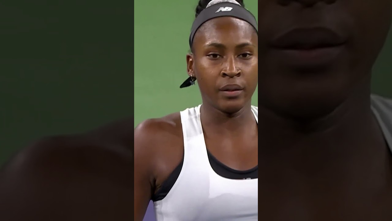 Unexpected Ending: Eala vs. Gauff (March 9, 2026)