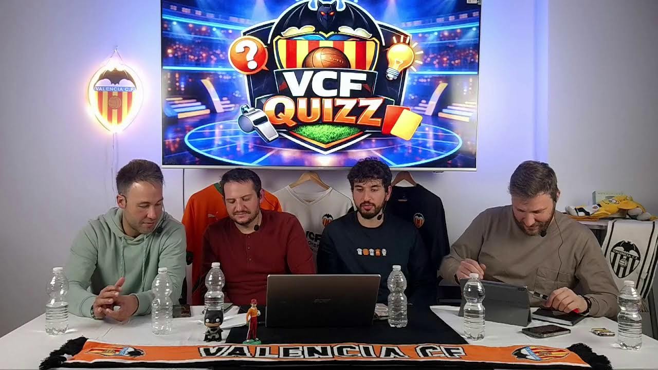 SEMPRE AMUNT #9 Valencia CF 3 - 2 Espanyol Jornada 21 / Fichajes / Guido x La Cocina de Inigo