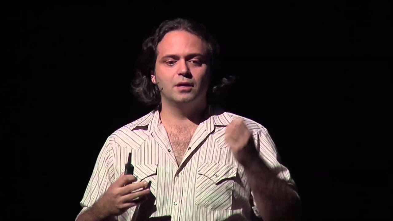 The Magic of Music in Computer Science Learning | Brian Magerko | TEDxPeachtree