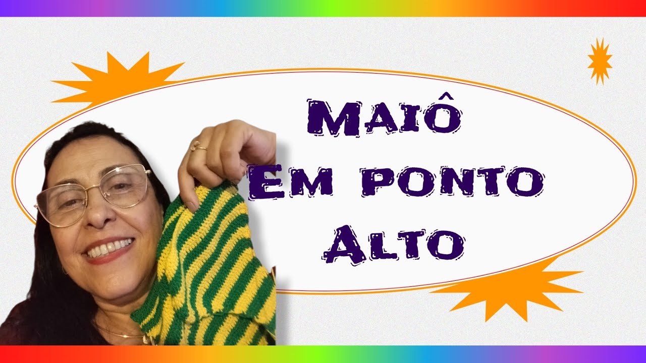 Maiô em ponto alto