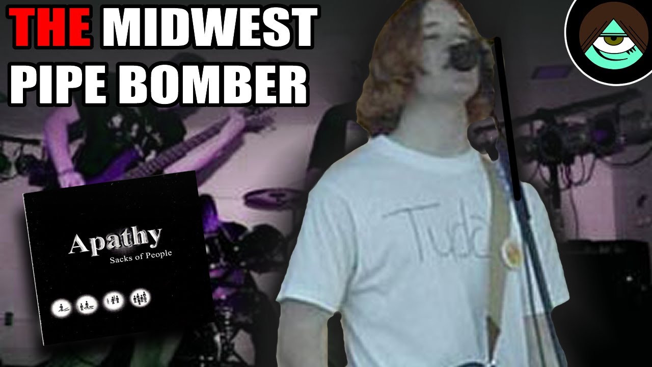 The Midwest Pipe BOMBER and his Lost Grunge Album
