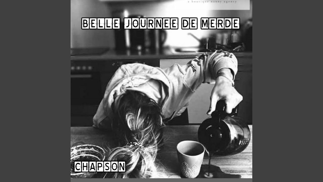 BELLE JOURNÉE DE MERDE