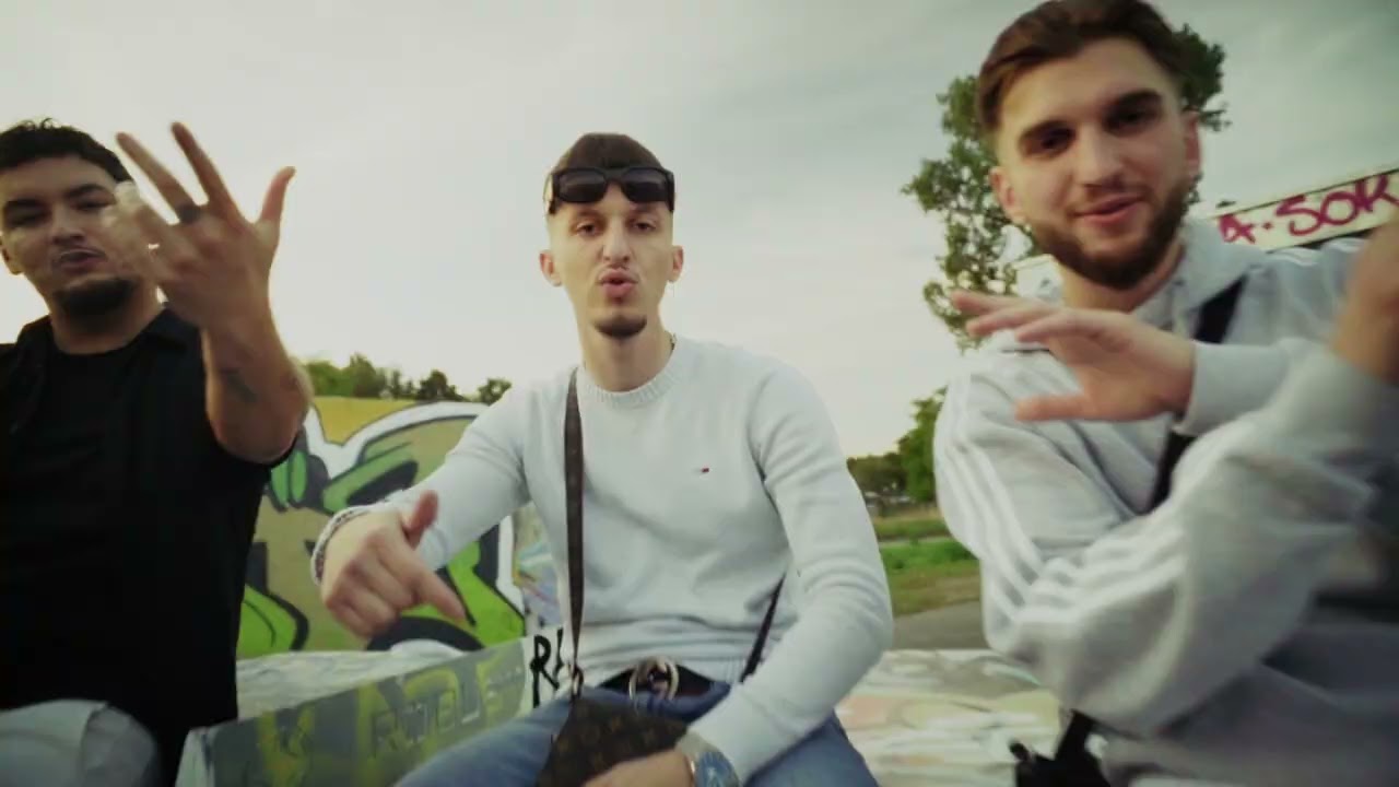 AGON & XHESI & ENZAR & MARJO - GANG