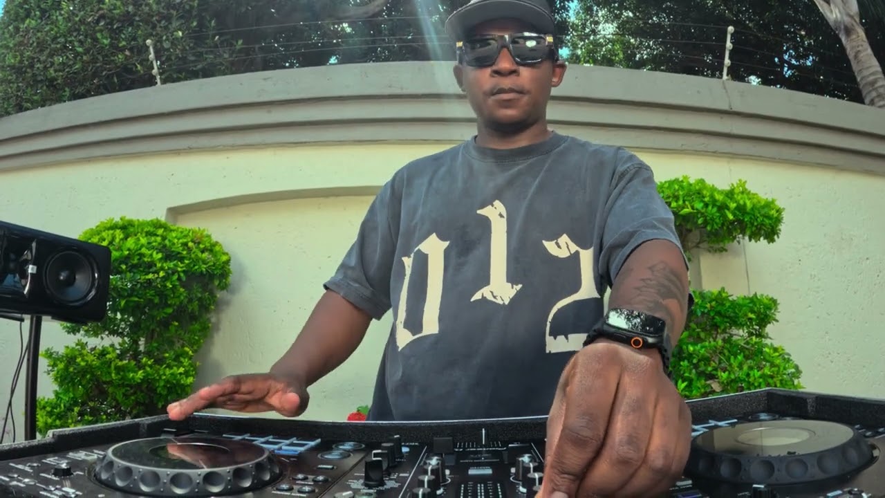 Don Themba Driveway mix