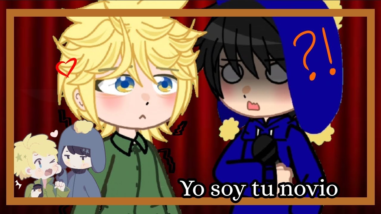 Yo soy tu novio 😾😾🙃🤨 | South Park | Craig x Tweek | |Craig| | Rocky-Chan | Lee la descripci&oacute;n