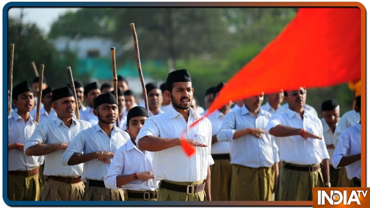 RSS rapidly penetrating in Bengal, doubles number of shakhas
