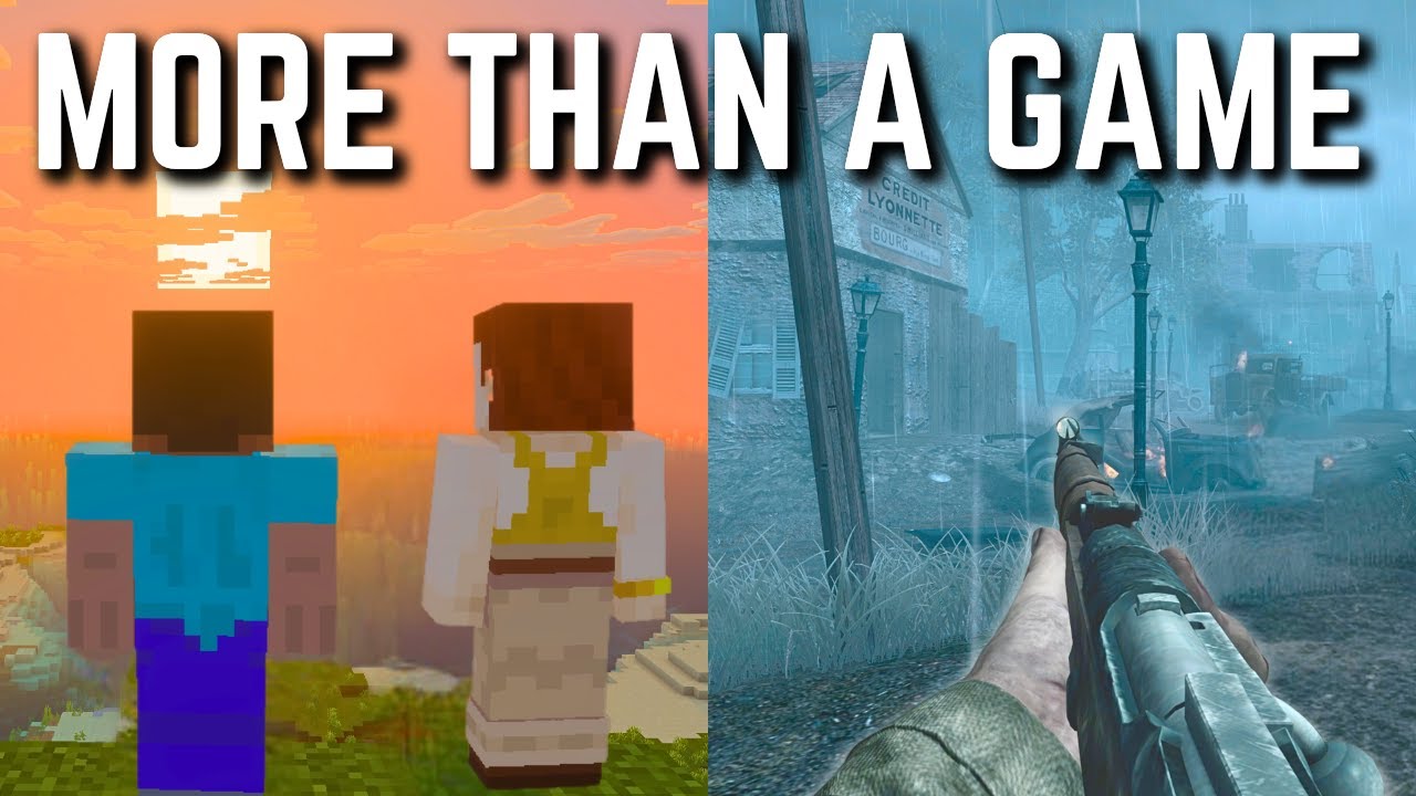 Why Gaming Means More Than Escape