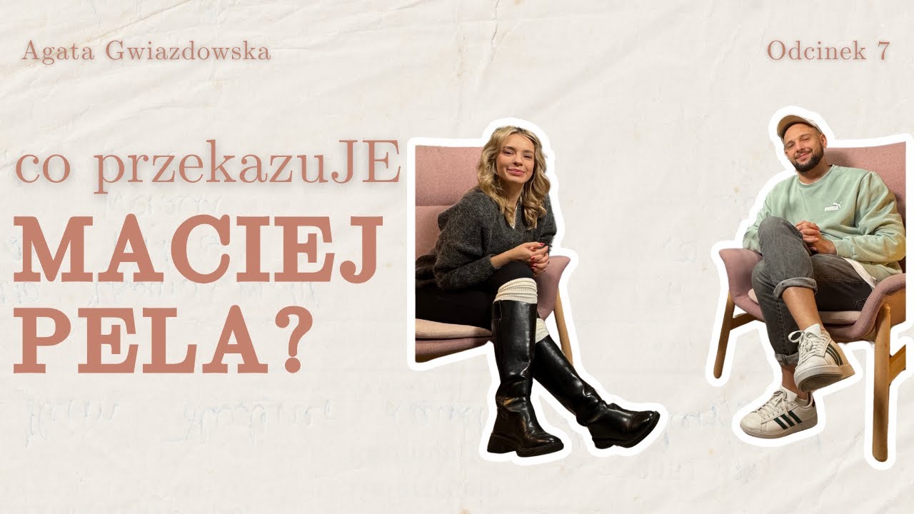 Maciej Pela: Na terapii przerabiam prywatne sprawy i rozmawiam o przyszłości relacji z córkami.