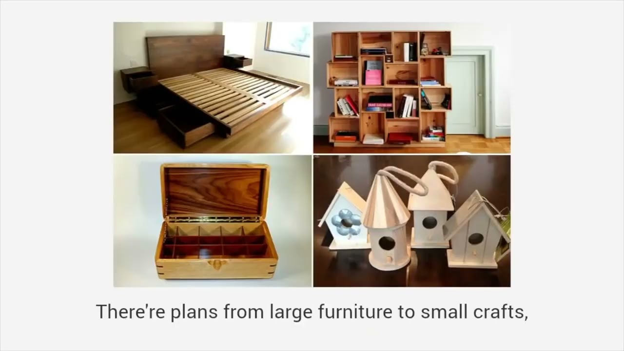 Ted's Woodworking | 16,000 Woodworking Plans | Step By Step Instructions