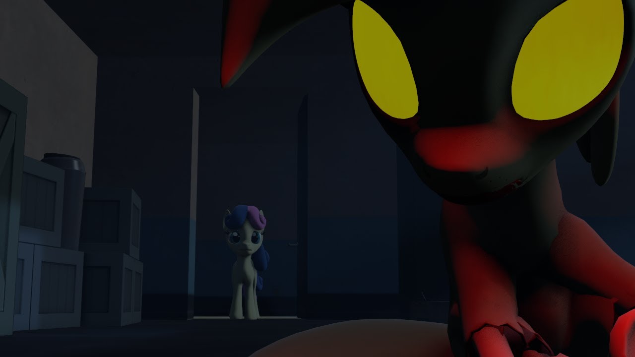 [Pony SFM] NecroLyra