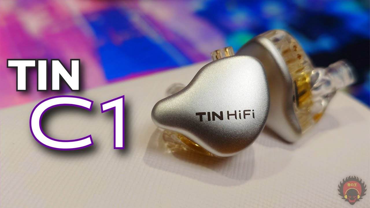 Обзор внутриканальных наушников Tin C1 IEM
