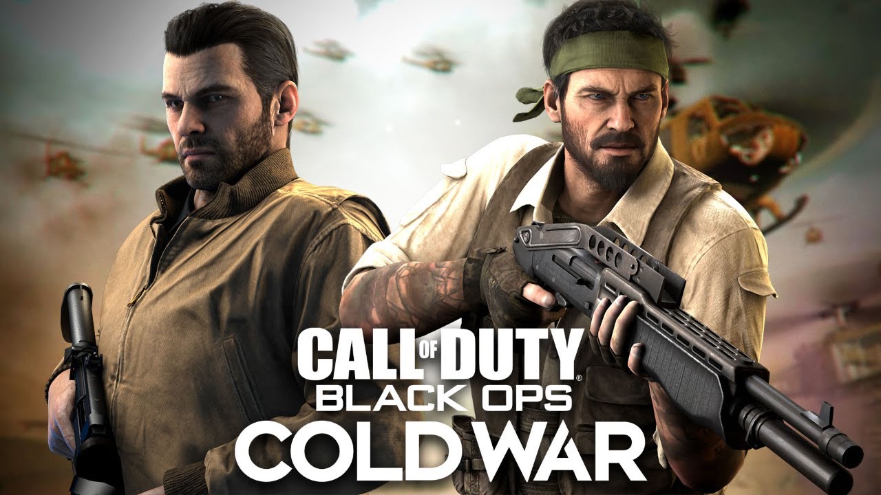 BONUS Black Ops Cold War Flashback Easter Egg Found | Upcoming DLC Content & Black Ops 1 Throwback