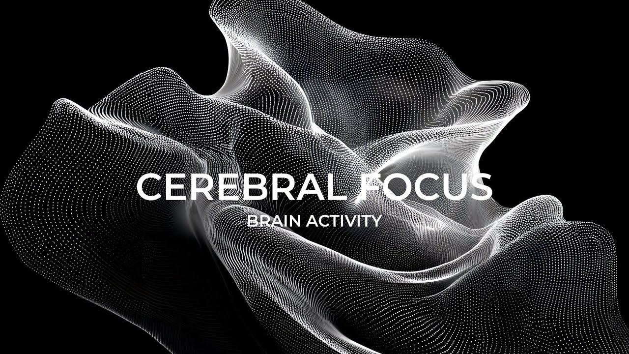 Limitless Focus — 40Hz Gamma Binaural Beats to Stop Distractions, Exam Prep Music