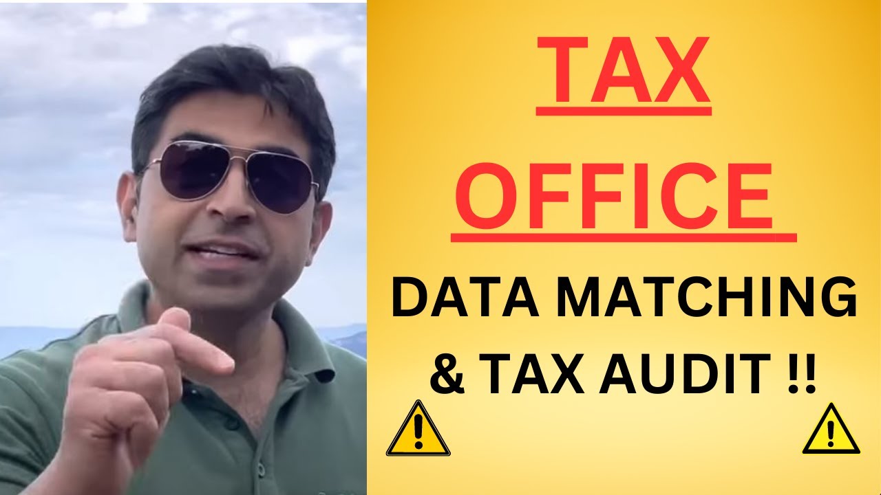 Tax Office Data Matching 2023: Online Income Tax Return/Refund 2023, Lodge My Tax Return 2023